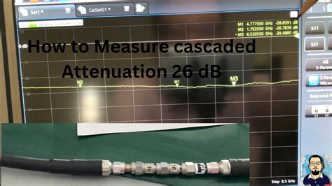 measure s21 rfid reader|Basic measurements with a Vector Network Analyzer.